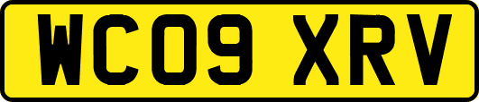 WC09XRV