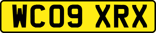 WC09XRX