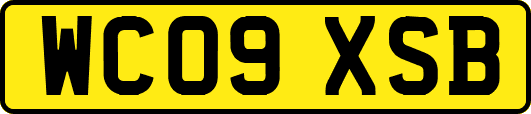 WC09XSB
