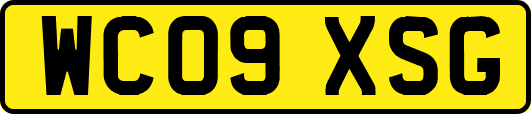 WC09XSG