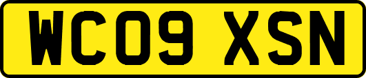 WC09XSN