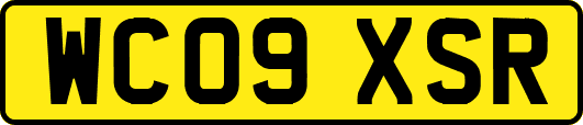 WC09XSR