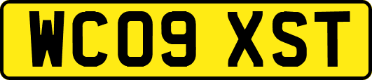 WC09XST