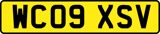 WC09XSV
