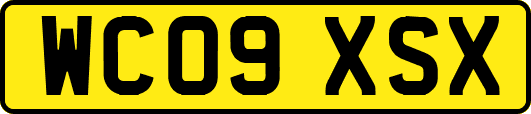 WC09XSX