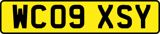 WC09XSY