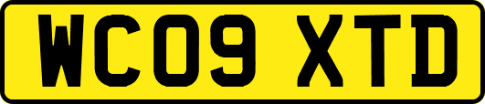 WC09XTD