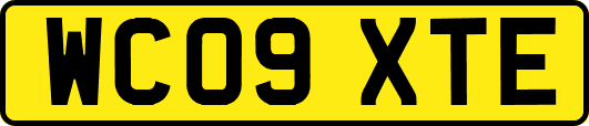 WC09XTE