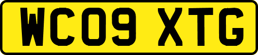 WC09XTG