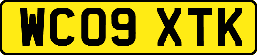 WC09XTK