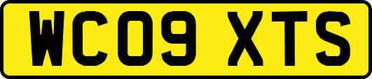 WC09XTS
