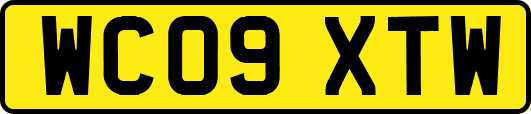WC09XTW