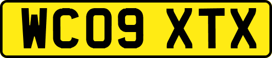 WC09XTX