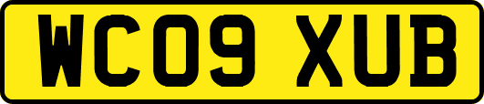 WC09XUB