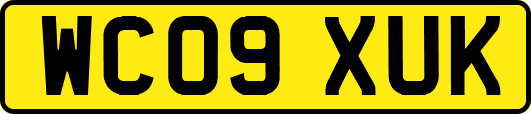 WC09XUK