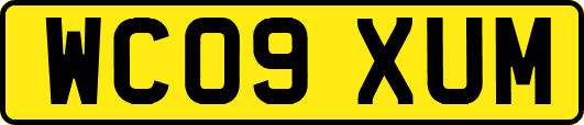 WC09XUM