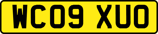 WC09XUO