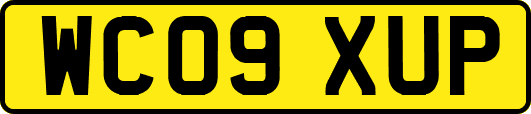 WC09XUP