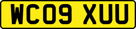WC09XUU