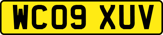WC09XUV
