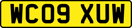 WC09XUW