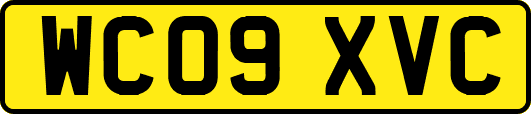 WC09XVC
