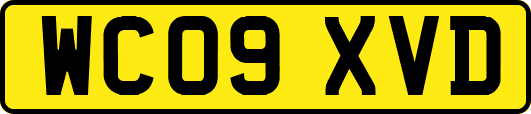 WC09XVD