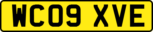 WC09XVE