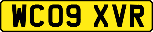 WC09XVR