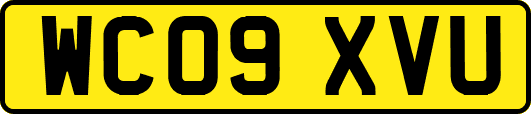 WC09XVU