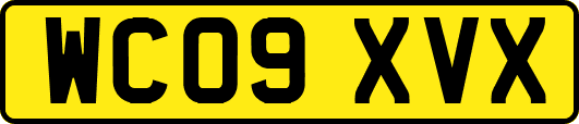 WC09XVX