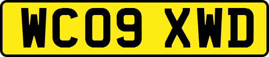 WC09XWD
