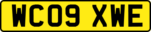 WC09XWE