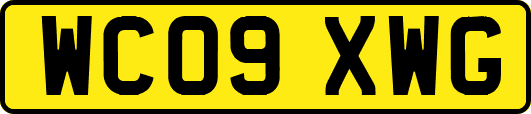 WC09XWG