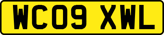 WC09XWL