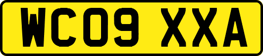 WC09XXA