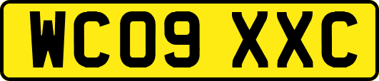 WC09XXC
