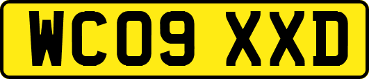 WC09XXD