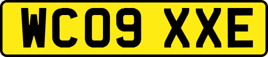 WC09XXE