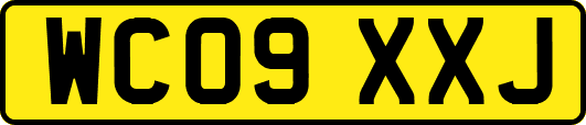 WC09XXJ