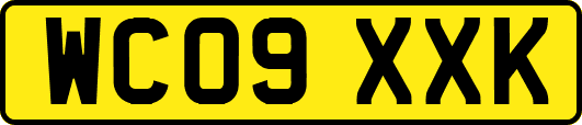 WC09XXK