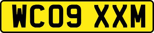 WC09XXM