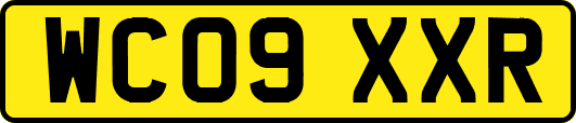 WC09XXR