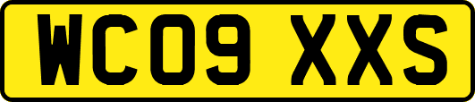 WC09XXS