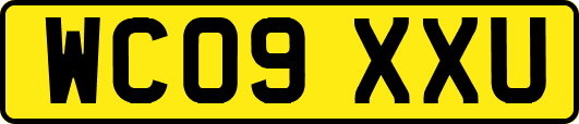 WC09XXU