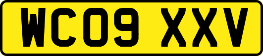 WC09XXV
