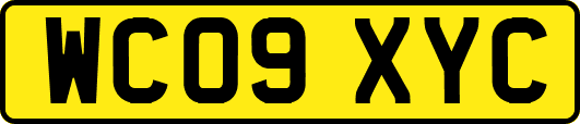 WC09XYC