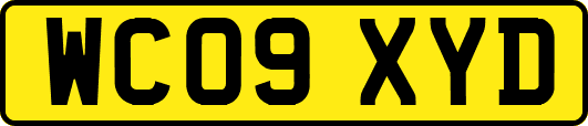 WC09XYD