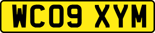 WC09XYM