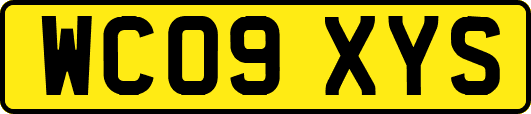 WC09XYS